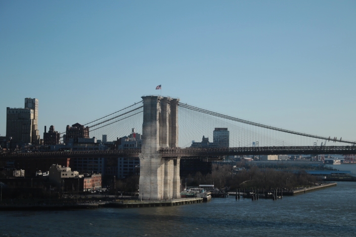 The Brooklyn Bridge Made New York City. - Brooklynites.NYC