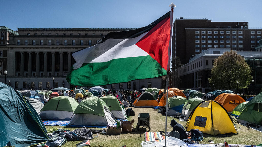 Pro-Palestine encampments feel more like insurrection than an example of free speech.